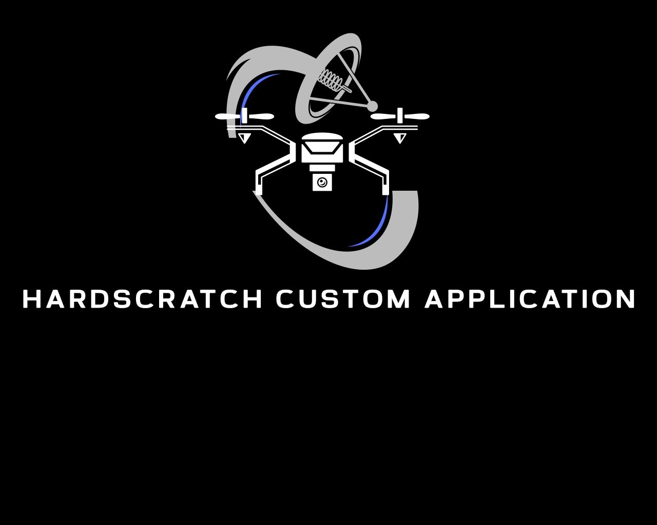 Hardscratch Custom Application